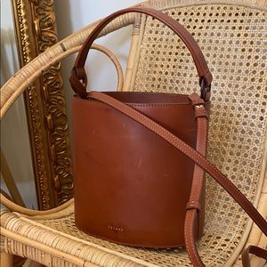 Sezane Mona Bucket Bag